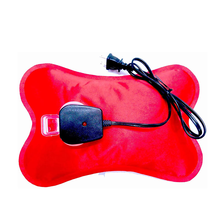 Electric PVC Rechargeable Heating Portable Hot Water Bag Bottle