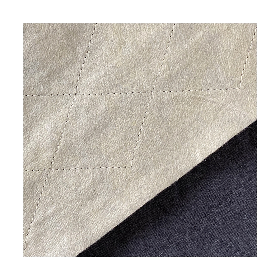 Professional Manufacture Cheap Flame Retardant Fire proof Meta Aramid FR Viscose Quilted