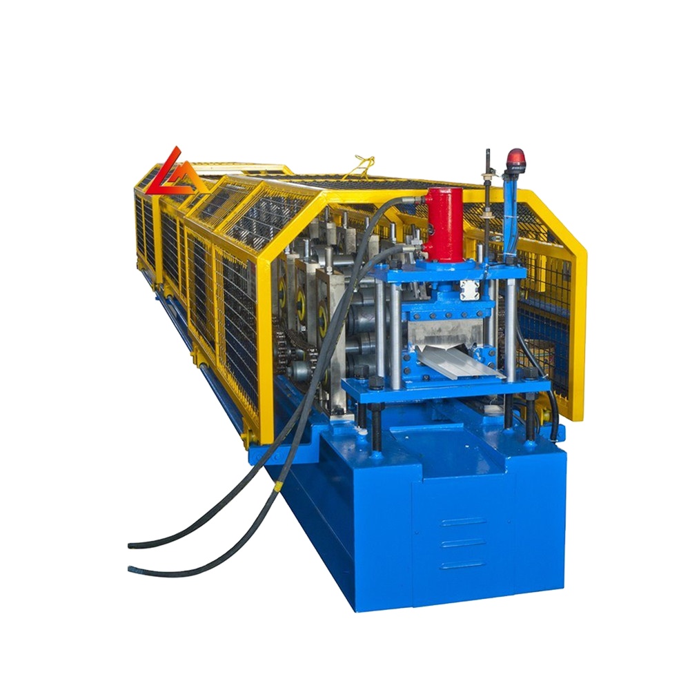 New Customer Customization Shutter Slats Industrial Steel Making Door Roll Forming Machine
