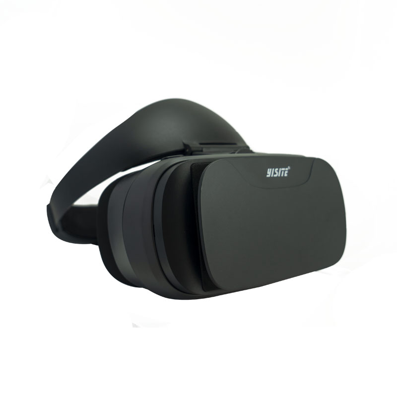 Оптовая торговля, цветные очки Google, универсальные 3d очки виртуальной реальности, 96 градусов зрения