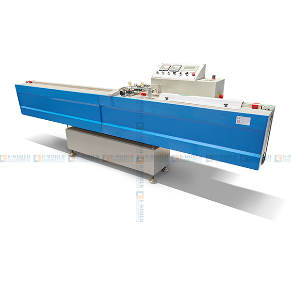 Butyl extruder Machine specialized equipment to apply the hot melt butyl sealant to both sides of the aluminum spacing frame