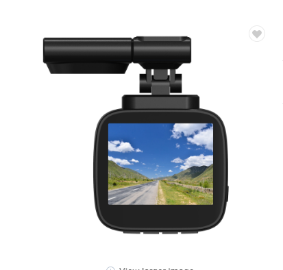 High definition vehicle DVR recorder supporting sensor / emergency recording by-g240 memory card