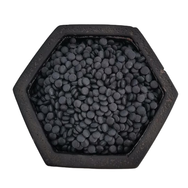 Бесплатный образец гранул HDPE/Полиэтиленовые Гранулы высокой плотности, переработанные/первичные гранулы HDPE PE100 PE80 PE