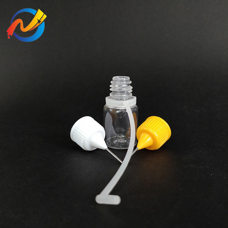 Пустая PET eliquid 5 мл игла наконечник бутылка мягкая suqueeze пустая пластиковая бутылка eliquid