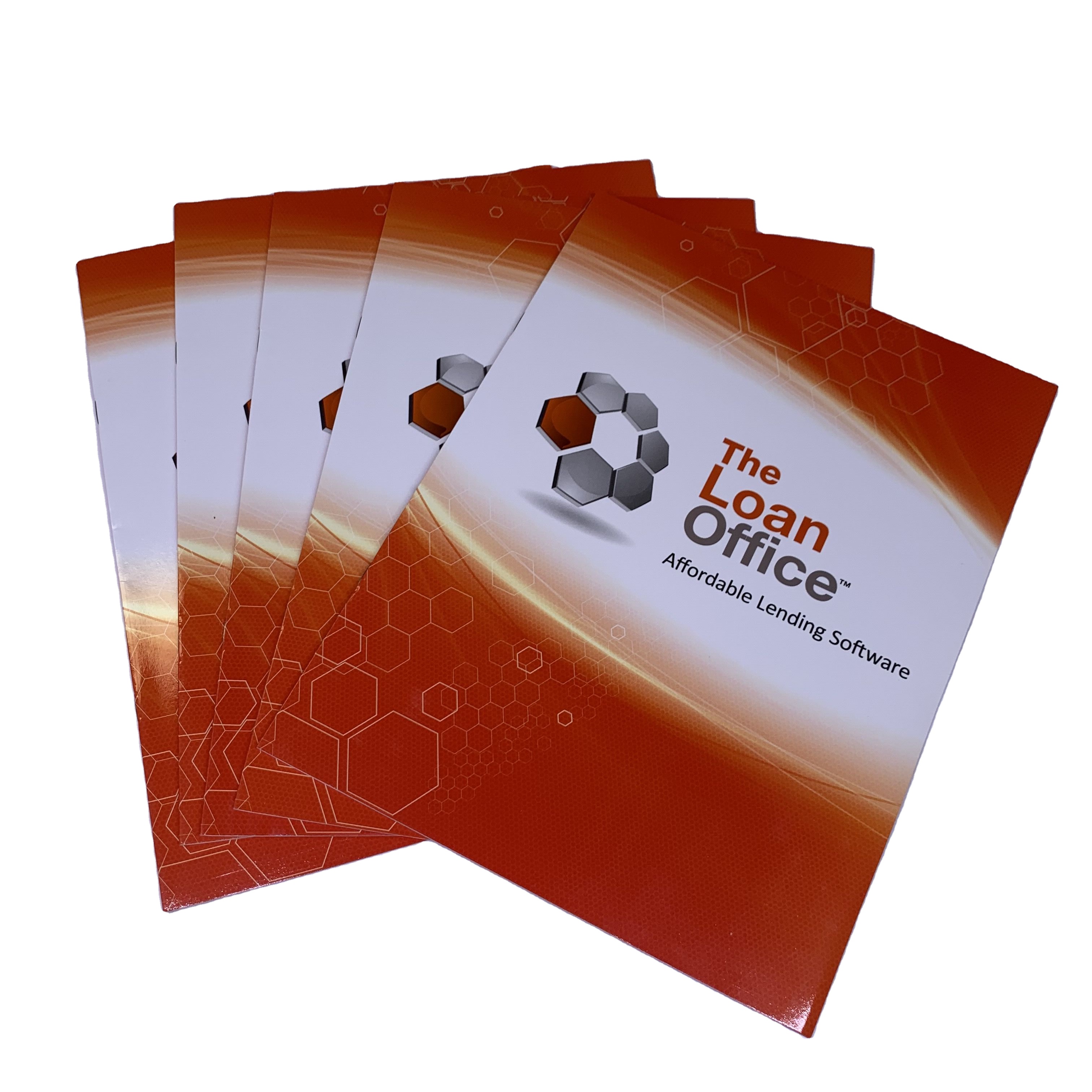 Saddle-stitch product brochure pamphlet printing Catalog Printing Custom Design Print