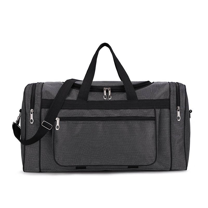 Outdoor Hot Sports Bag Training Gym Bag Leisure Travel Fitness Handbag Large Capacity Nylon Portable Travel Bag