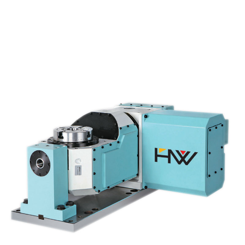 4/5 оси cnc угла поворота указателя поворота HW5S-125 на горячей продаже
