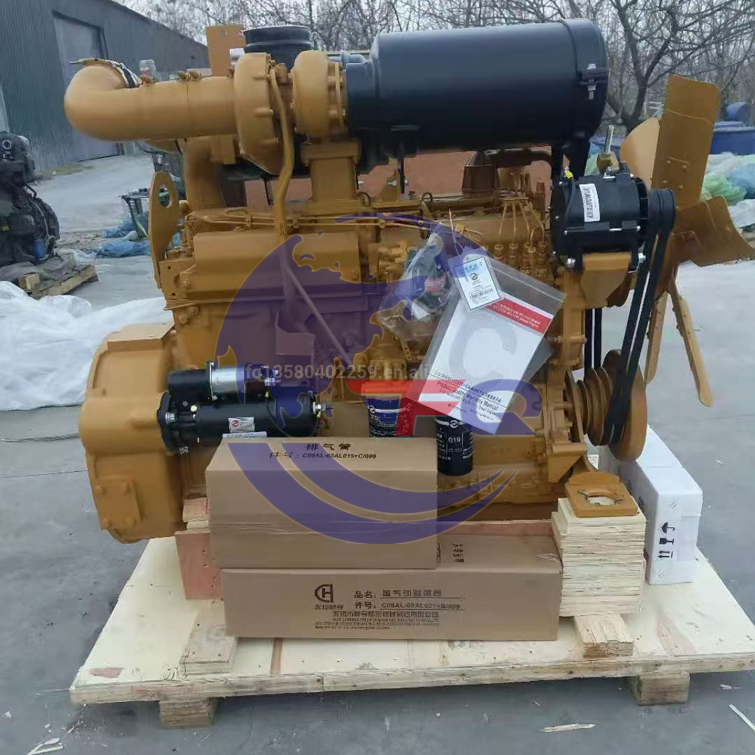 Экскаватор SC11CB220G2B1, дизельный двигатель в сборе, б/у экскаватор SC11CB220G2B1