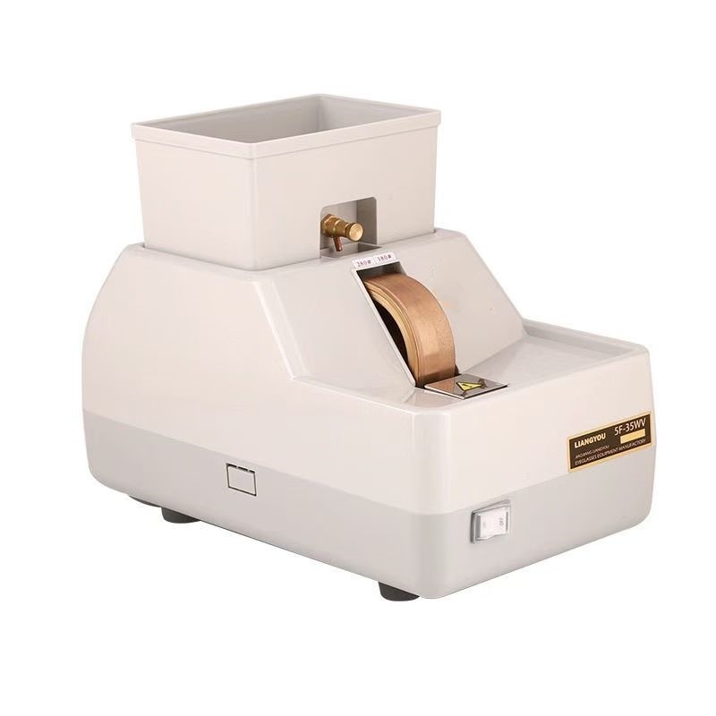 High Quality Hand Glasses Edger Optical Manual Lens Cutting Machine Lens Edger Fine Grinding Optical Equipments