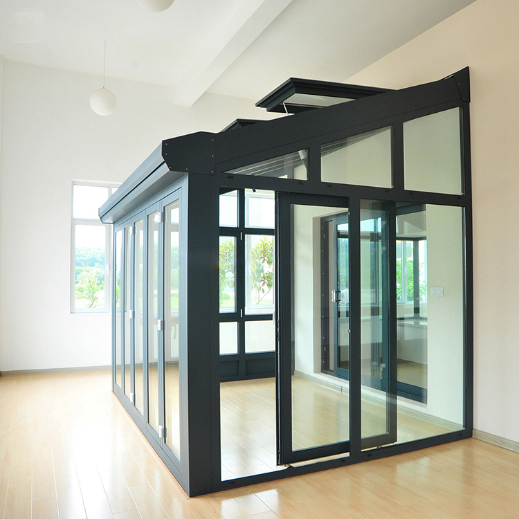 Sunroom Set Garden Used Greenhouses Pod Cheap Glass House For Sale