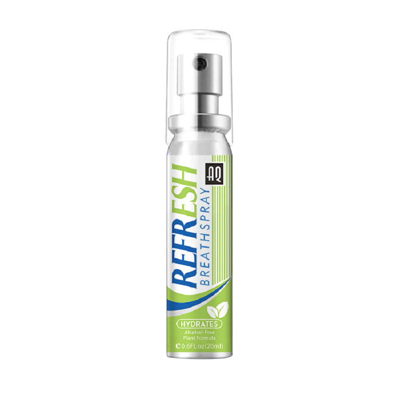 High Quality Mouth Refreshing Oral Bacteriostatic Spray Clear Bad Breath Oral Fresh Spray