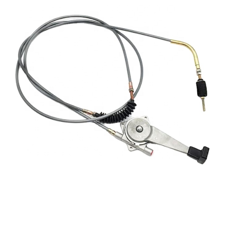 High quality cable assembly wiring 910-60111 for JCB construction equipment excavator and loader parts