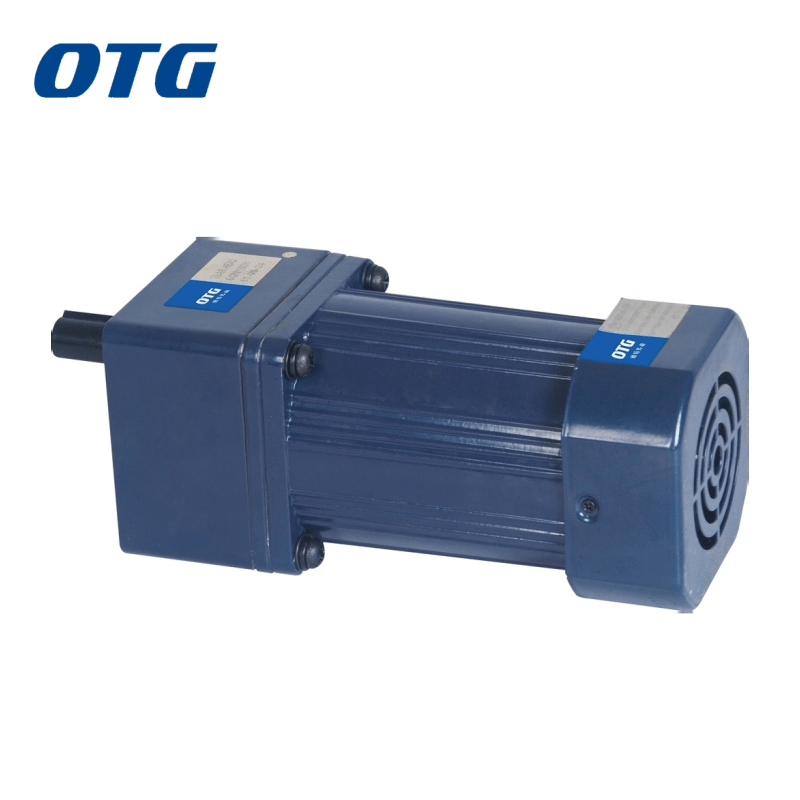 Шанхай OTG 5IK90GU-CF микро редукторный мотор с высоким крутящим моментом, высококачественный мотор от производителя