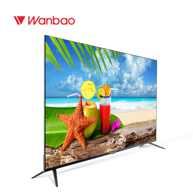 Смарт-телевизор, Китай, 4k, android, led-телевизор, 32/43/50/55 дюйма, смарт-ТВ на весь экран, 4K