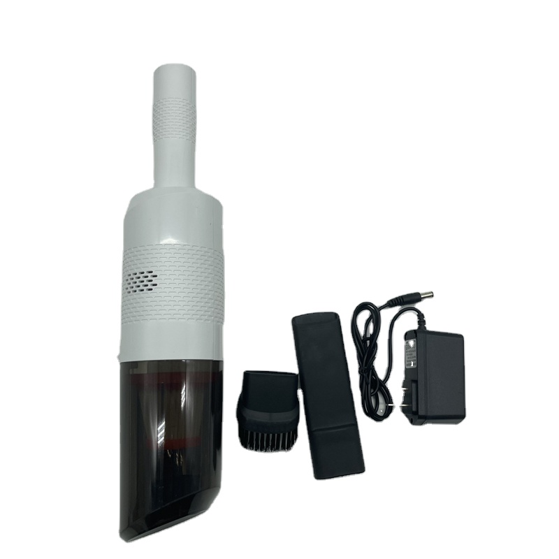 Amazon Sales Cordless Portable Mini USB Rechargeable Car Vacuum Cleaners Manufacture