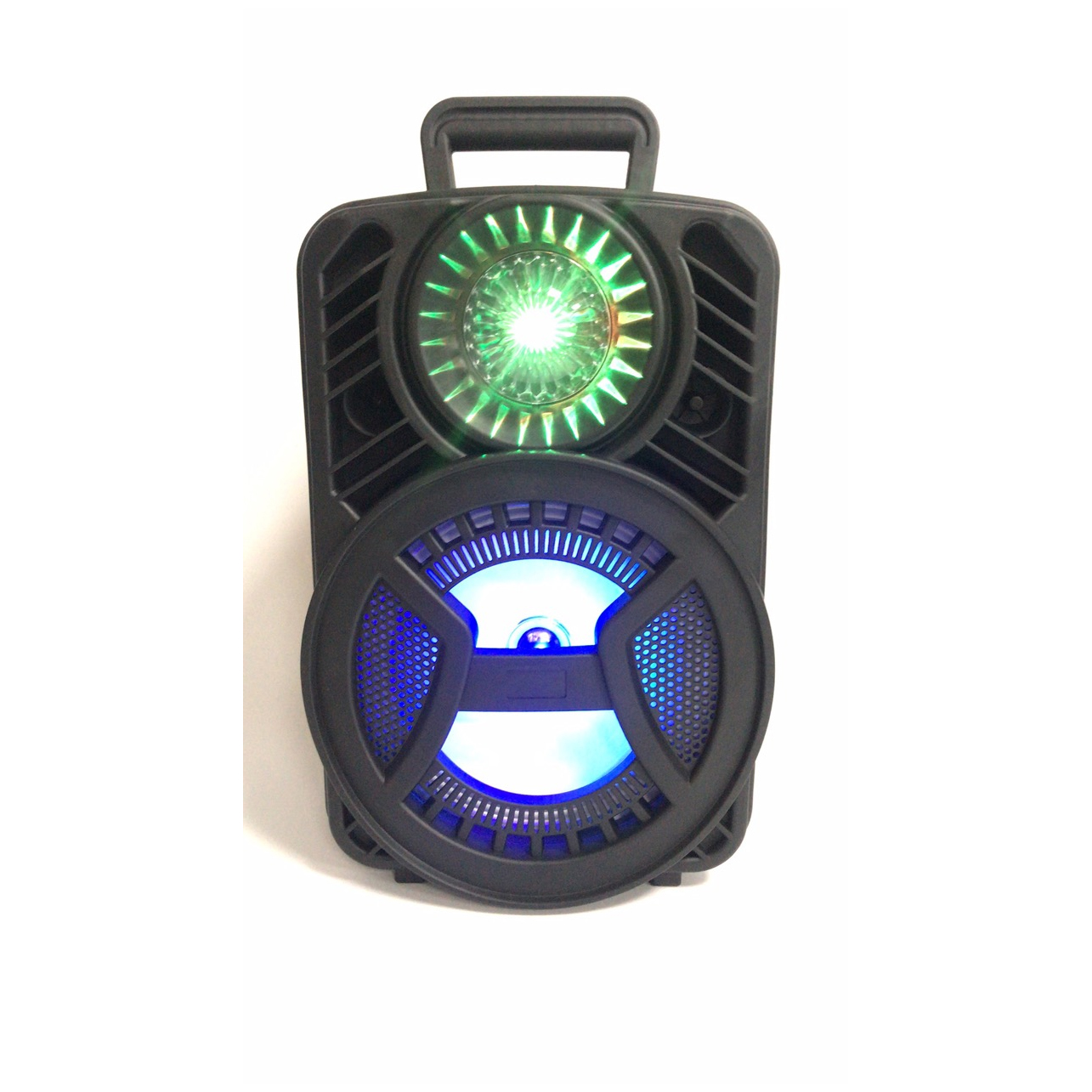 TZ-8091 Karaoke portable 8 inch battery speaker