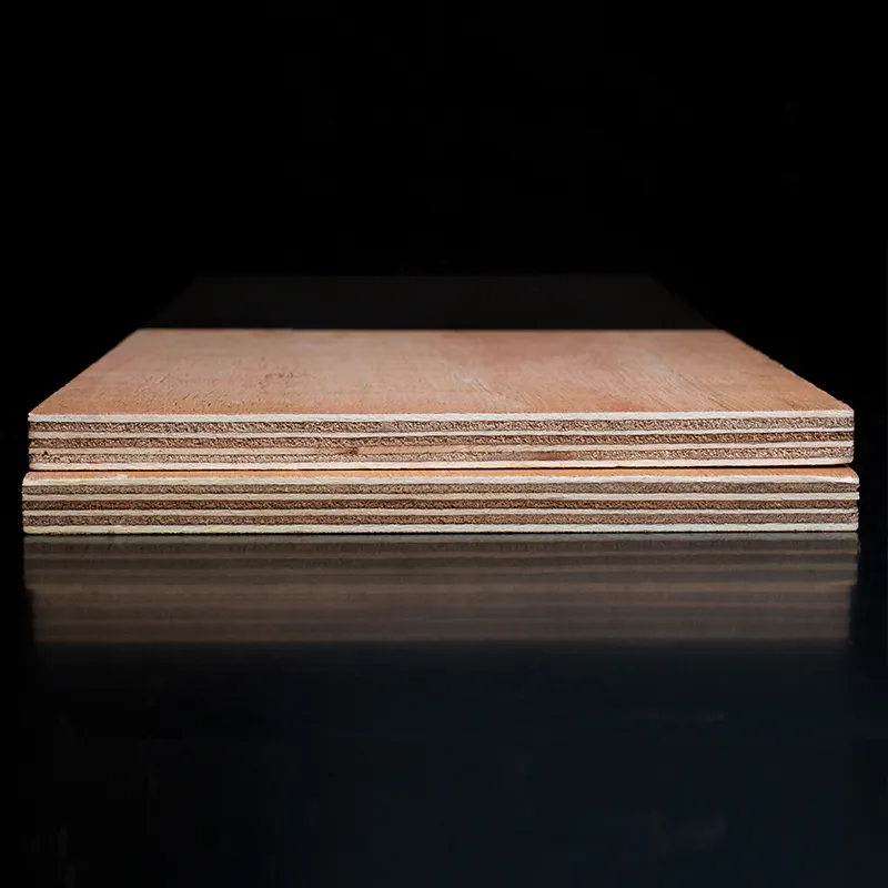 Best Selling High-end Black Face Plywood Long Lifetime Eucalyptus Laminated Multilayer Plywood