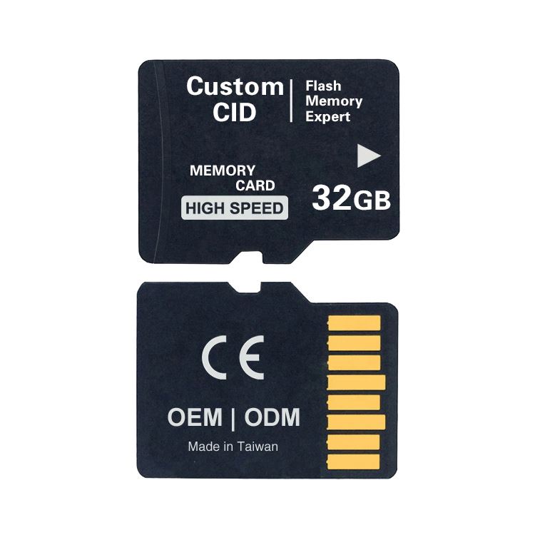 Изменение номера CID оптовая цена Sd Tf карта Gps карта