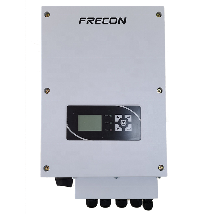 PV580 5.5KW Solar Pump Inverter for 7hp Water Pump Solar Inverter