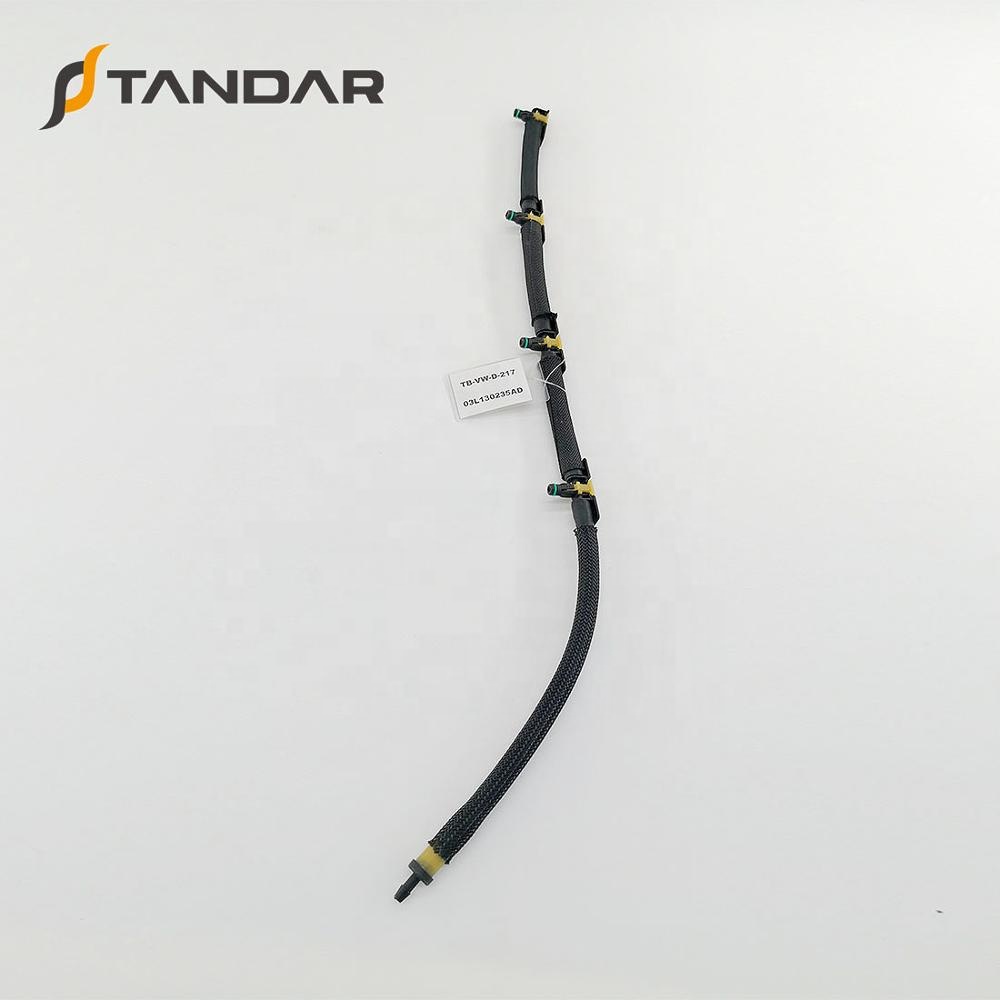 03L130235AD Fuel Injector Return Pipe Line for Amarok 2.0TDI