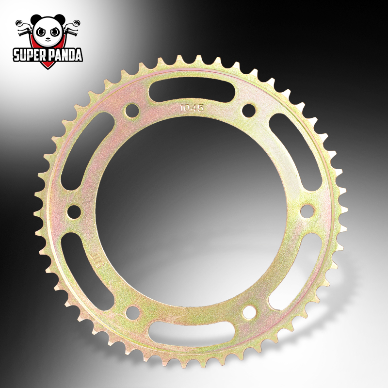 NXR125/150 комплект зубчатых звездочек Transmissao Motocicleta Cadena de Moto цепная Звездочка для мотоцикла цена