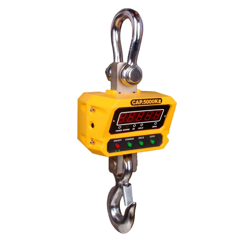 Цифровые весы для подвешивания крана IP54 1000 кг 2000 кг 3000 кг