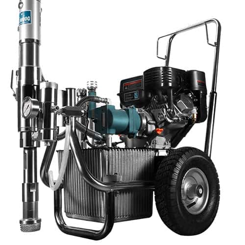 DP-9800E Hydraulic Paint Sprayer Electric Airless Paint Sprayer