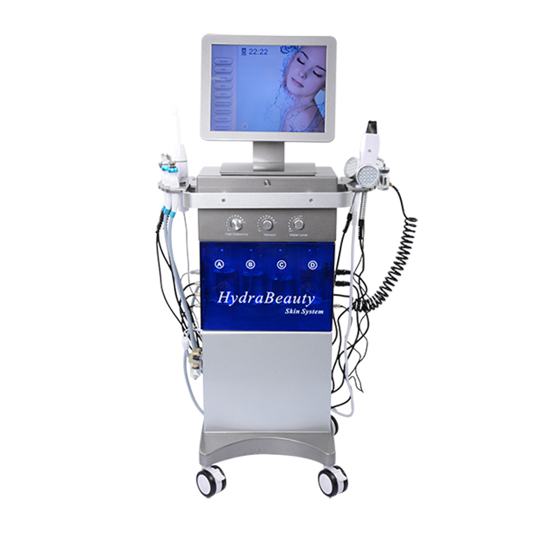 The Most Effective Skin Tightening Machine Dark Spots 7different Colors For Different Skin Problems Cells Activation