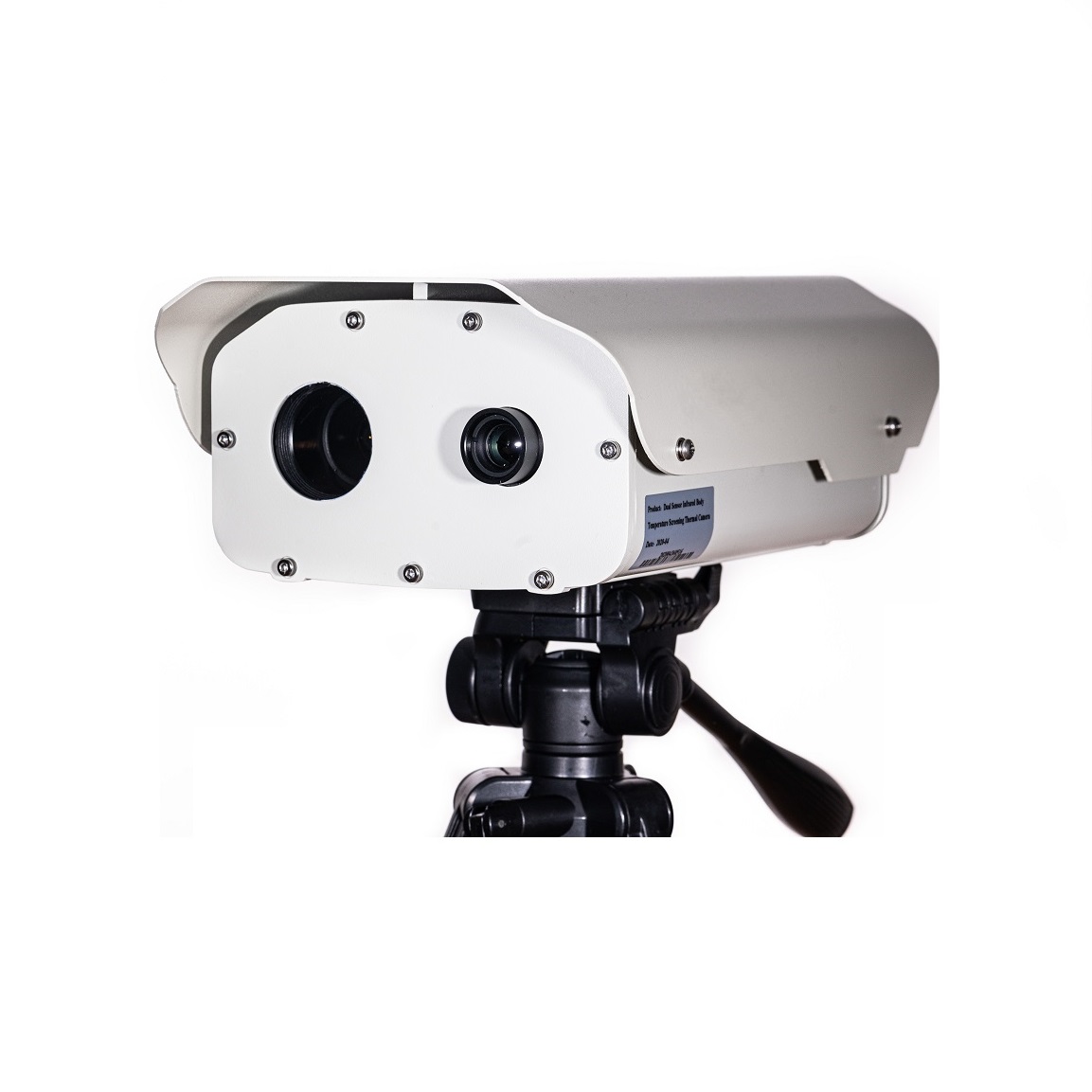 Artemis TI-CS-T11 long-distance dual-camera thermal imaging scanner infrared thermal scanner