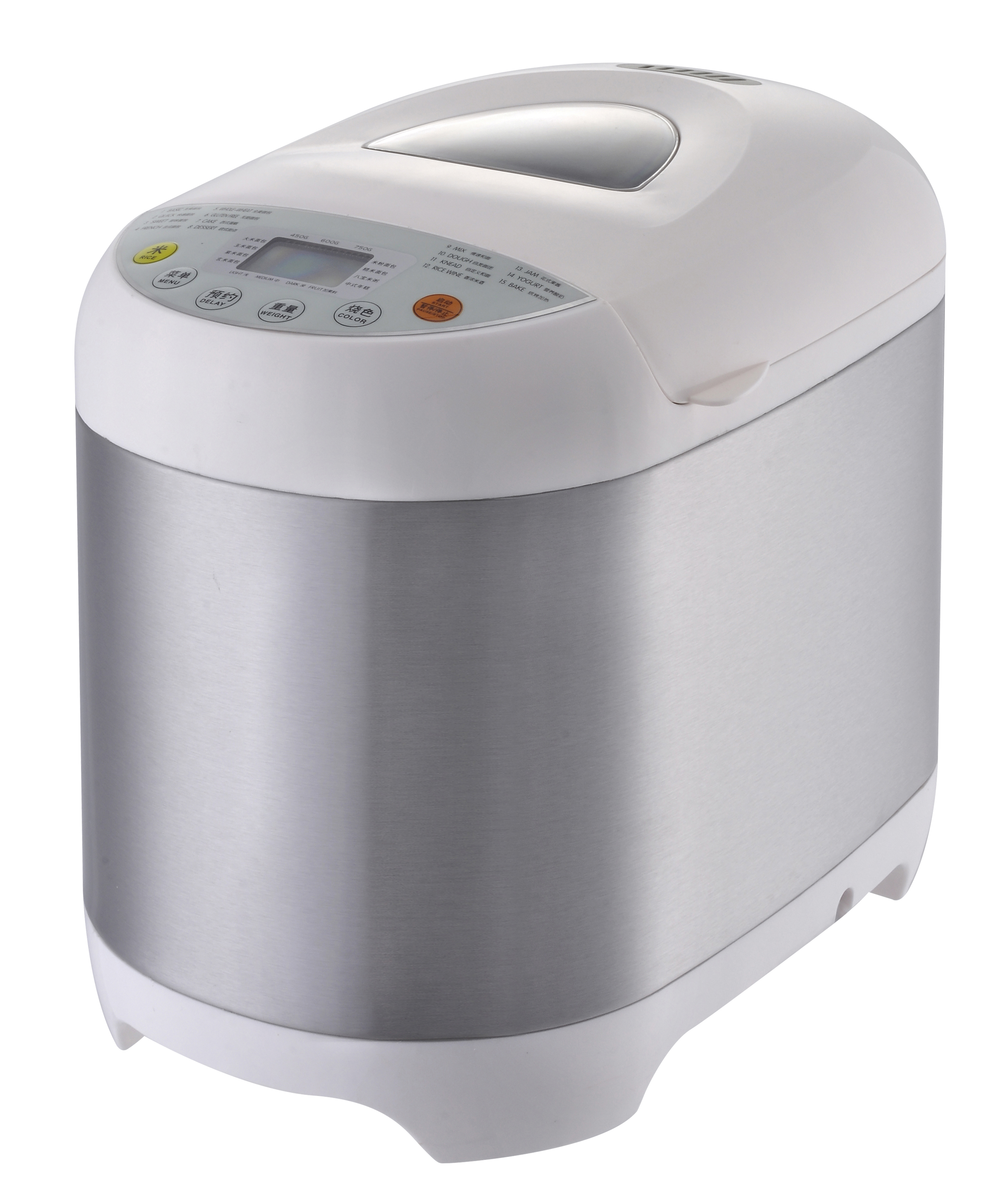 BM8502 специальная конструкция из нержавеющей стали хлебопечка с GS сертификатом