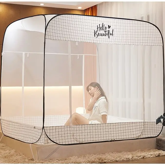 Mosquito Net Tent Prevent Bed Canopy Netting Tent Home Mosquito Mesh Net