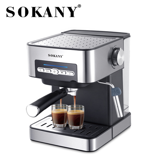SOKANY Высококачественная итальянская кофемашина для эспрессо