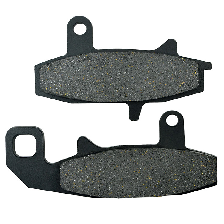 Передняя мотоциклетная FA147 тормозная колодка для Suzuki DR600R DR650R DR750 DRZ800