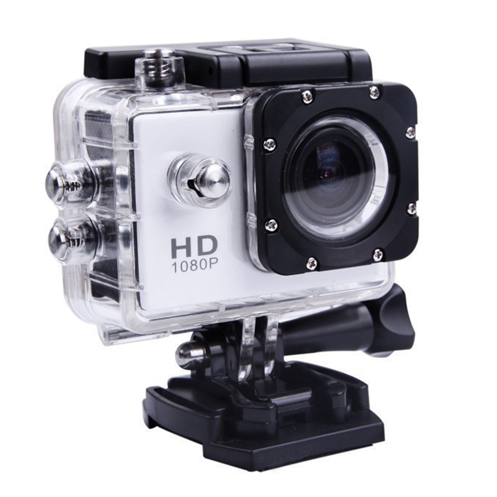 Горячая Спортивная экшн-камера на Ebay 1080p, Go Pro Full HD 2,0 дюйма, Водонепроницаемая видеокамера, недорогая Спортивная Экшн-камера на велосипедный шлем, Велоспорт