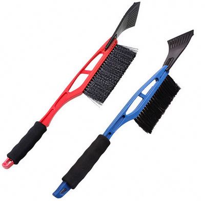 P652 NEW Snow Brush Shovel Removal Car windshield Vehicle Durable Snow Ice Scraper