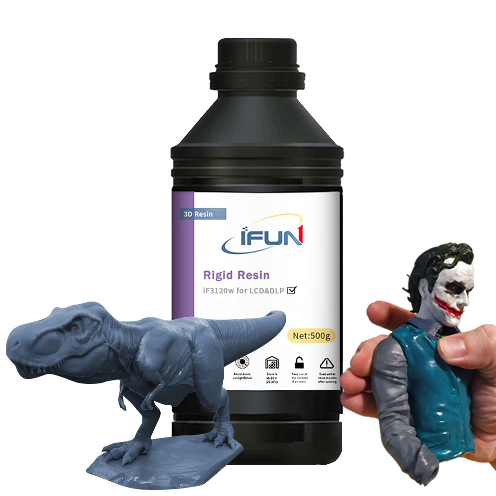 2020 IFun 3120W в комплект не входит; Цвет серый; Лидер продаж 3D светочувствительной смолы для ЖК объект соглашения о качестве предоставляемых услуг, применимые к Миниатюрный и образовательной модели игрушки с дистанционным управлением