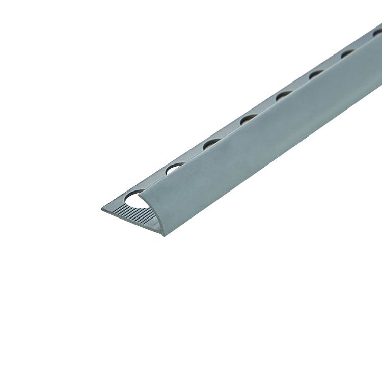 Manufacturer Wall Trim Strip Tile Trim Edge Pvc Tile Corner Strip In Tile Accessories