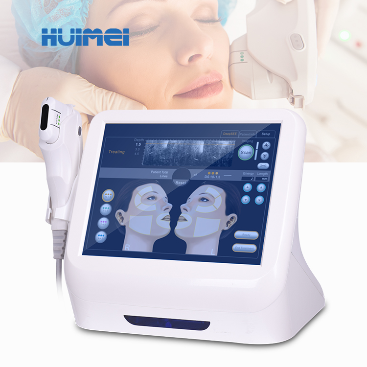 2021 лифтинг лица 4d мини вагинальный подтягивающий hifu аппарат для домашнего использования