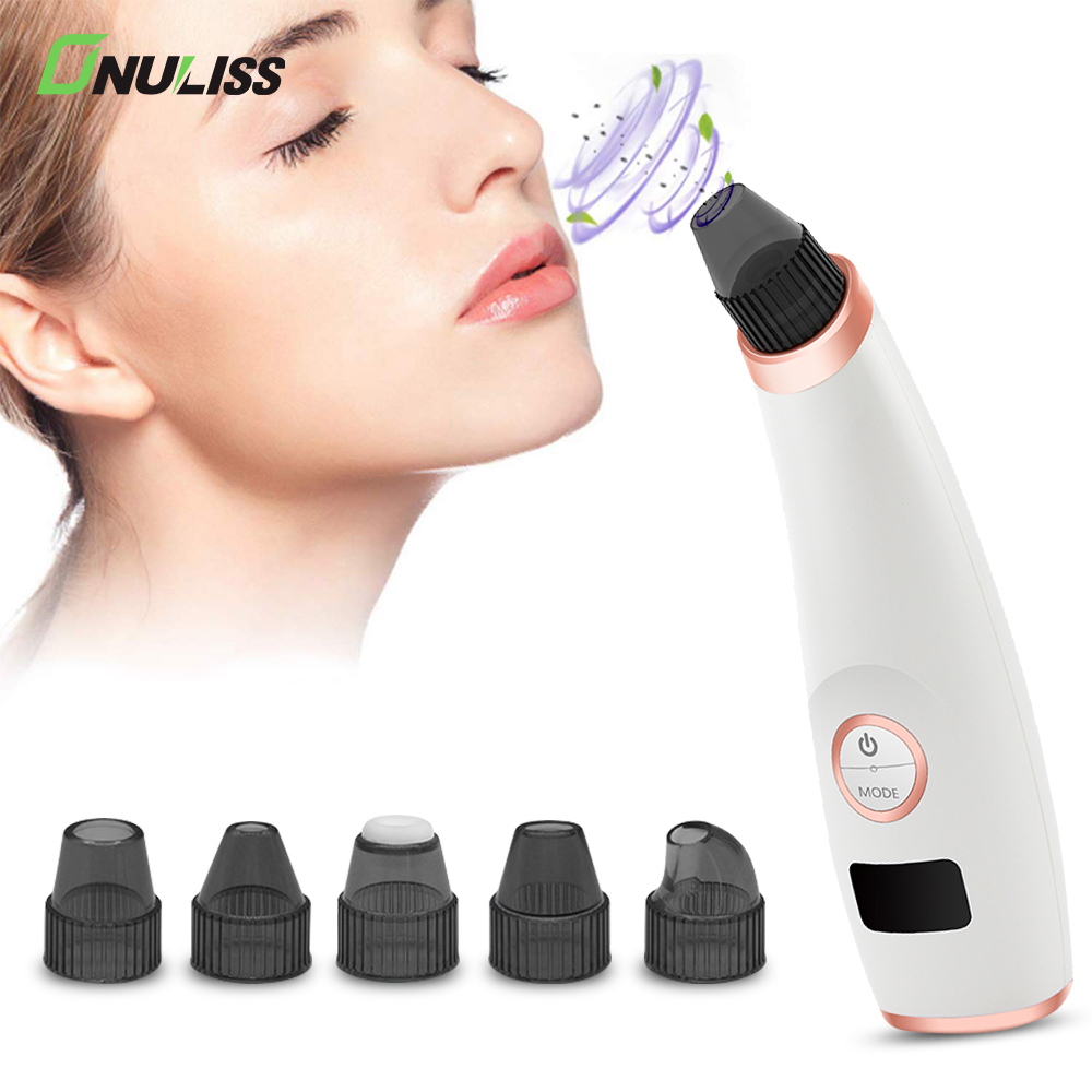 2021 Newest Blackhead Remover Pore Vacuum Electric Acne Comedone Whitehead Extractor Tool