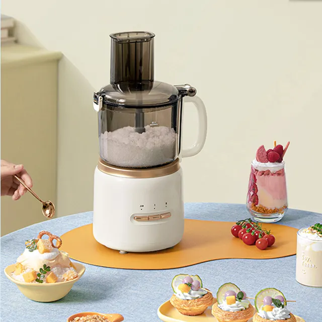 electromenager 6 in 1 food processor 1500 watt multi-function food grinder mixers