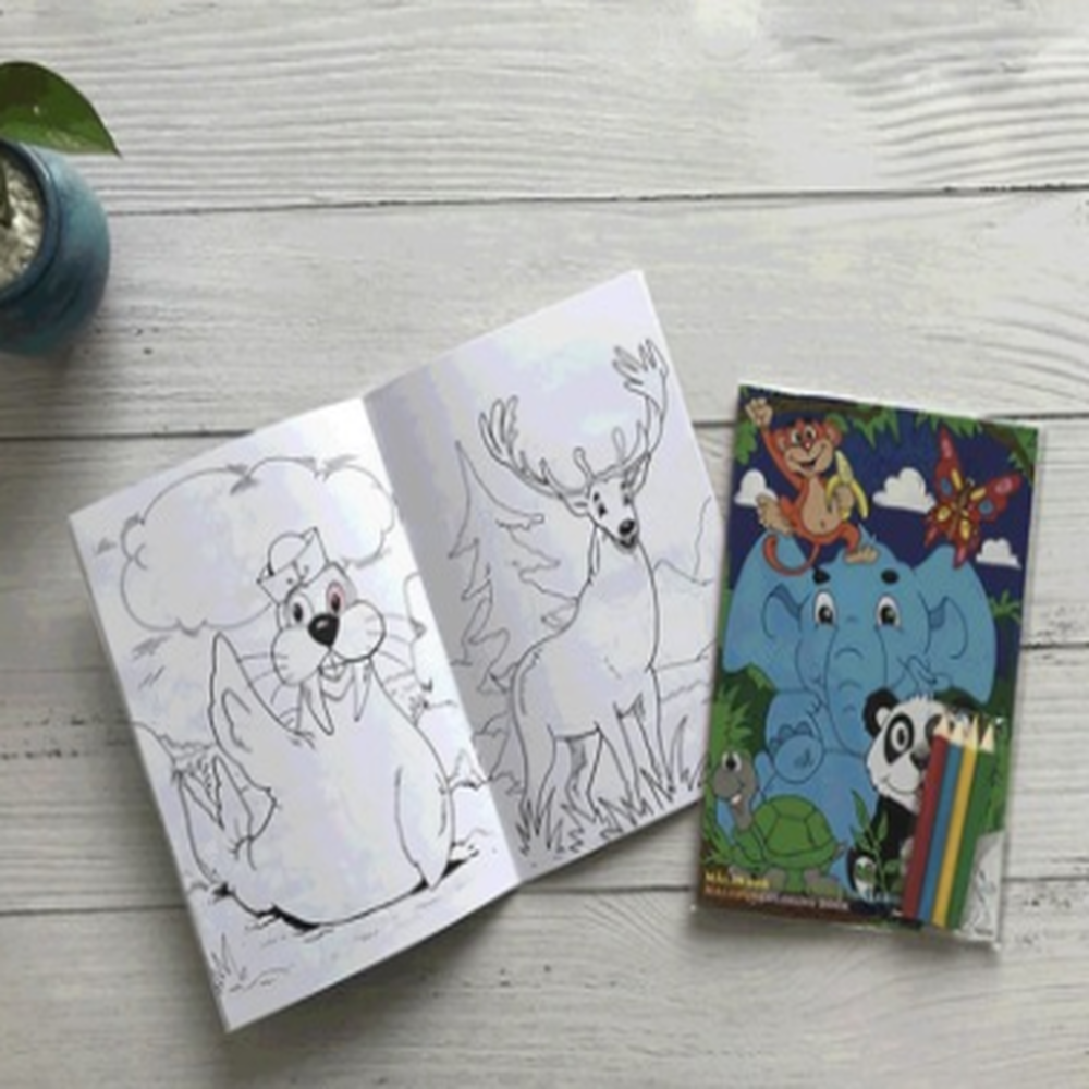 Детская история книги бумажная печать paperback Дети образования softcover книга на заказ