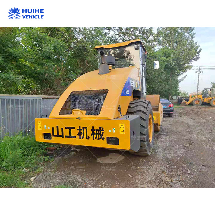 China brand hydraulic road roller road rollers 6 tons liugong road roller on sale