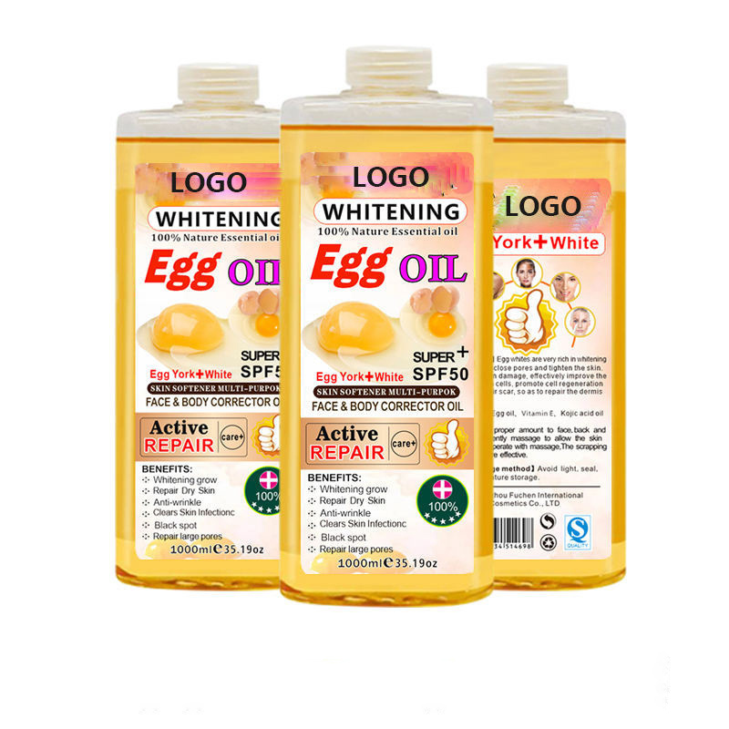 New Arrivals 100% Natural Egg Essential Oil Papaya Breast Enlargement Serum Oil For Spa Body Face Whitening Skin Care Oil