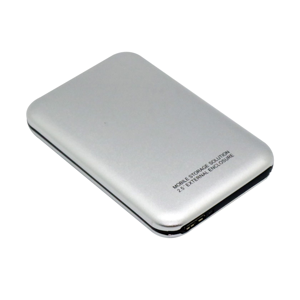 Металлический корпус для внешнего жесткого диска 2,5 дюйма SATA usb 3,0