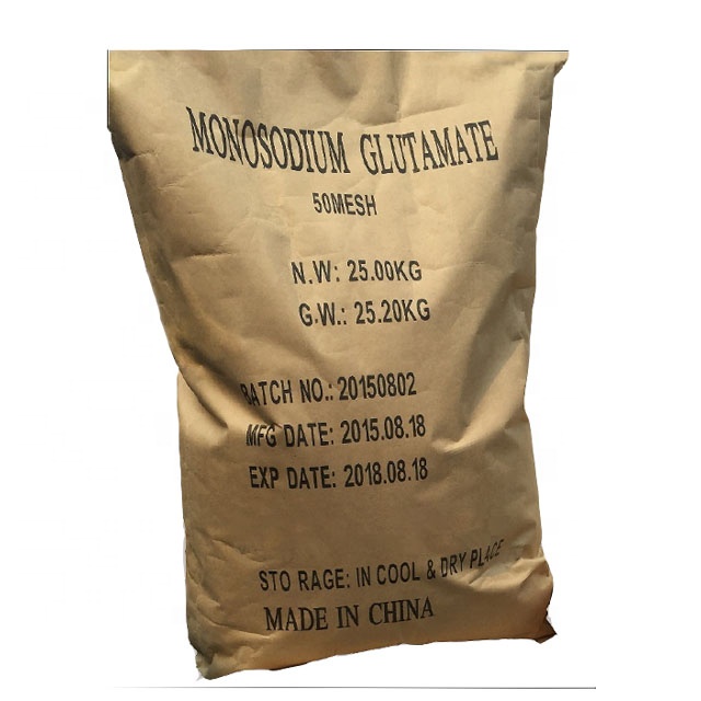 Низкая цена 70% до приправа sal Китай msg