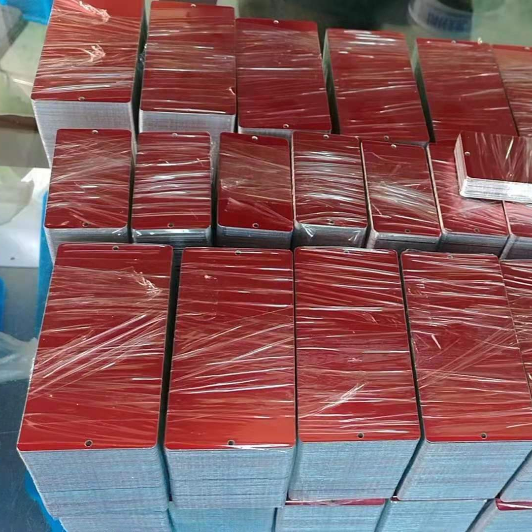 Производство, оптовая продажа, высококачественные именные таблички на заказ, пустые таблички из нержавеющей стали, таблички с гравировкой