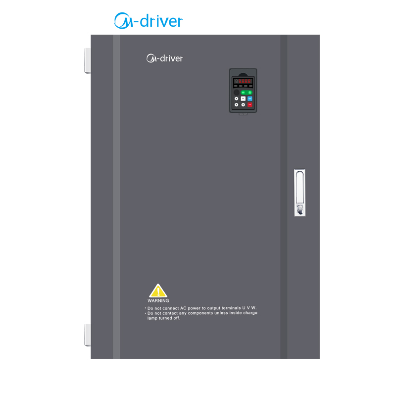 M-driver 3 Phase 380V VFD 450KW Heavy Load Frequency Inverter