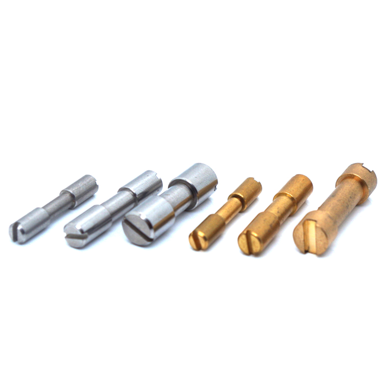 OEM крепежный латунный нож из нержавеющей стали Ручка corby bolt заклепка