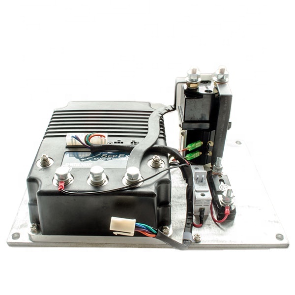 Лидер продаж Кертис dc высокочастотный сборка 1244-5651 36 В/48V-600A для ЭЛЕКТРОПОГРУЗЧИК