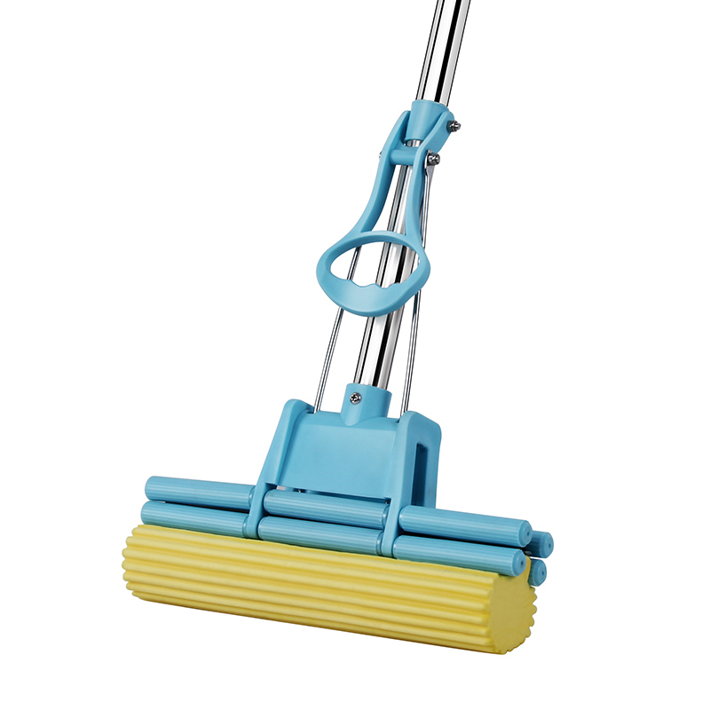 New trend household absorbent extruded rubber wool mop is suitable for floor cleaning